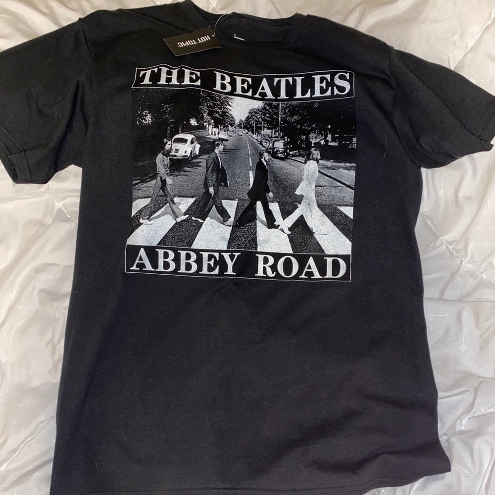 Beatles T shirt